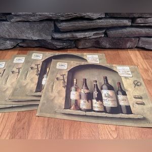 Set of 4 New Placemats NWOT
